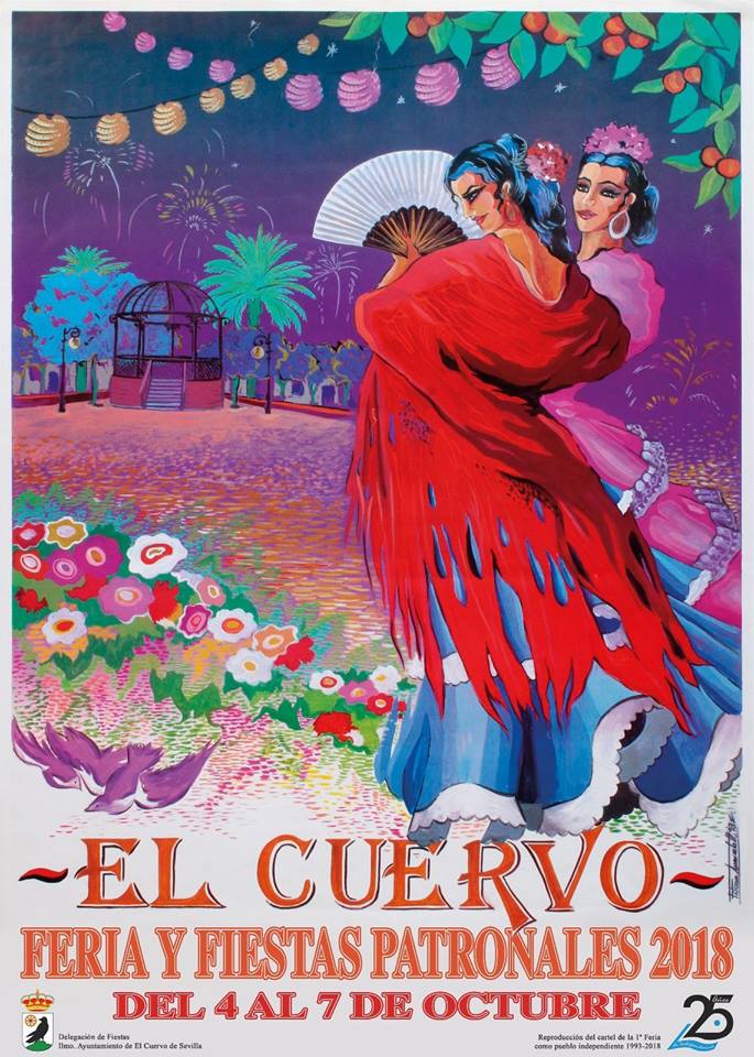 Fiestas patronales en honor a Nuestra Señora del Rosario  